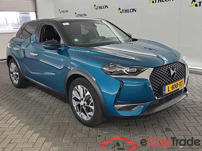 DS DS 3 CROSSBACK E-TENSE 50 kWh Grand Chic Auto 5D #2