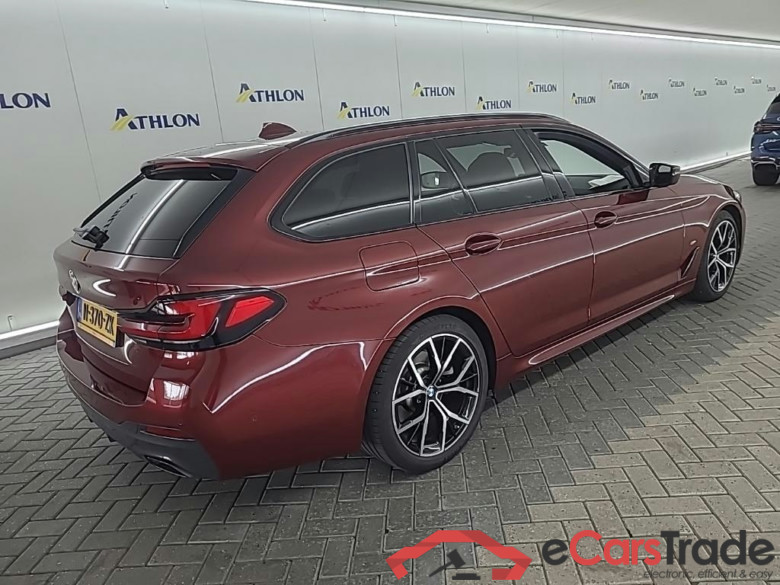 BMW 5-serie Touring 518dA Business Edition Plus 5D 110kW #3