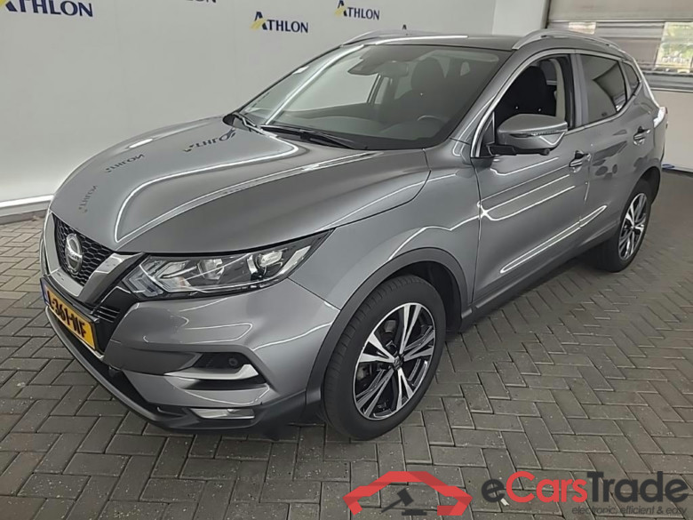 NISSAN Qashqai 1.3 DIG-T 140 DESIGN EDIT.103kW Athlon Edition #1
