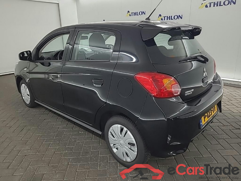 MITSUBISHI Space Star 1.2 Cool+ SDA 5D 52kW uitlopend #4