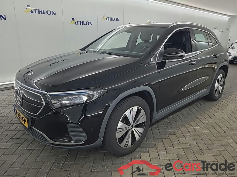 MERCEDES-BENZ EQA 300 4MATIC Bus Sol Luxury 4MATIC auto 5D 168kW #1