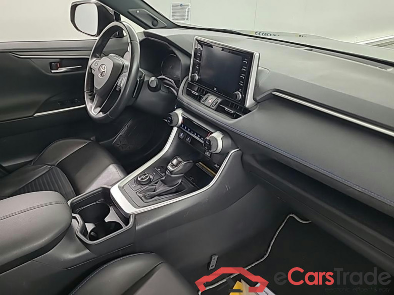 TOYOTA RAV4 2.5 Hybrid AWD Bi-Tone Automaat 5D 163kW #6