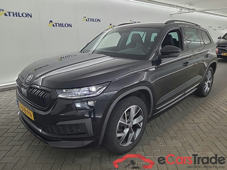 SKODA Kodiaq 1.5 TSI ACT 110kW Sportline Business 5D