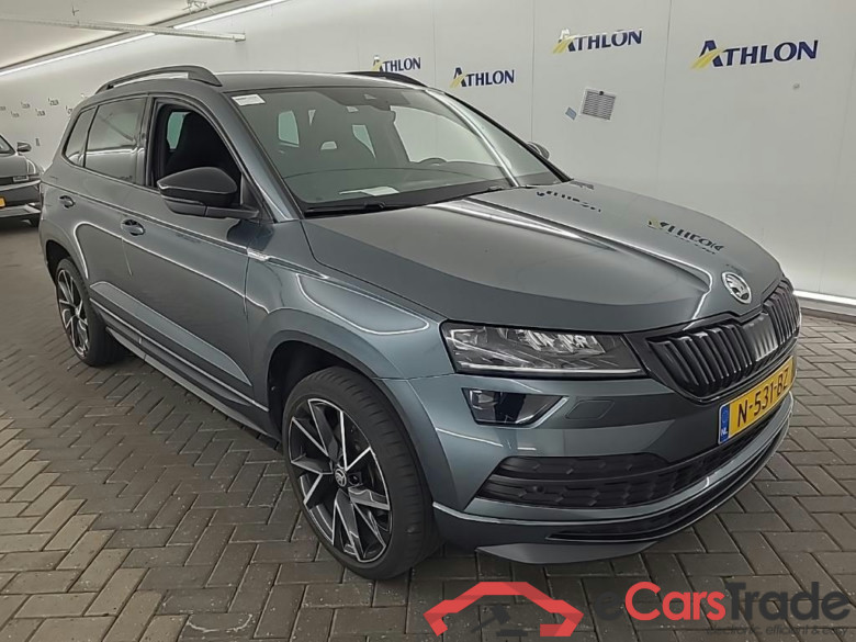 SKODA Karoq 1.5 TSI ACT Greentech DSG Sportline Buss 5D 110kW #2