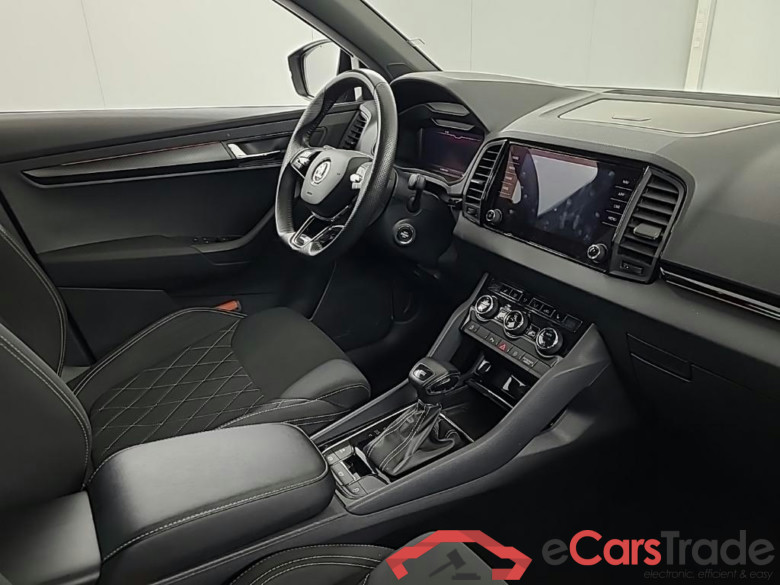 SKODA Karoq 1.5 TSI ACT Greentech DSG Sportline Buss 5D 110kW #6