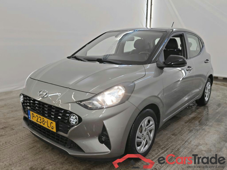 Hyundai i10 1.0 MPI Comfort Smart 5d