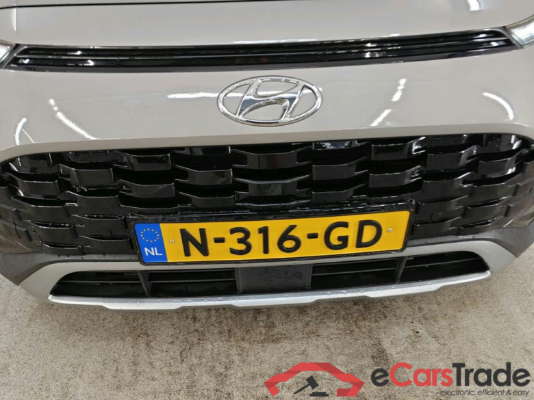 Hyundai Bayon 1.0 T-GDI 100pk MHEV Premium 5d #5