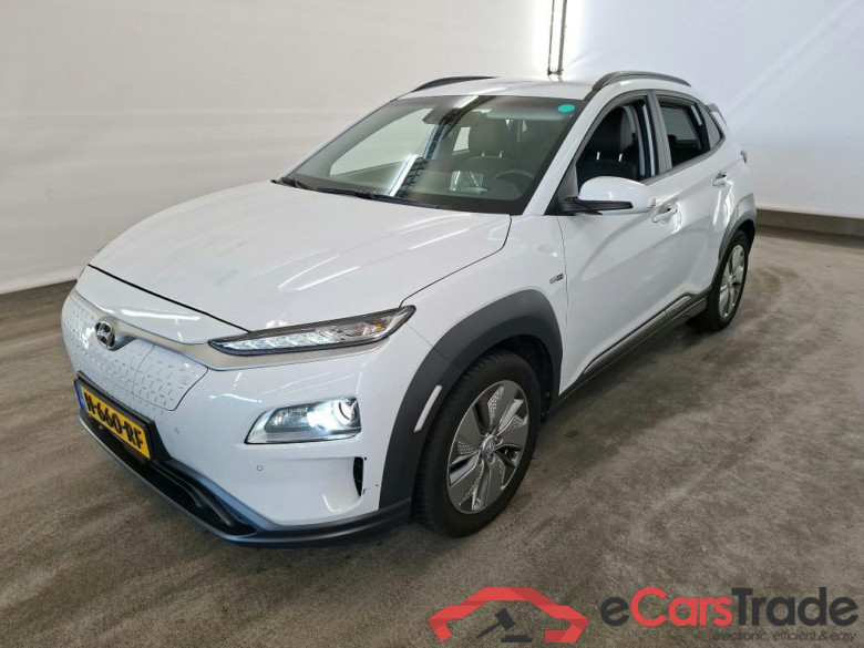 Hyundai KONA Premium Electric 64 kWh 5d #1