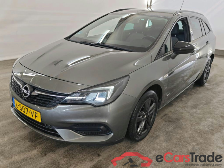 Opel Astra Sports Tourer 1.2 turbo 96kW Design & Tech 5d #1