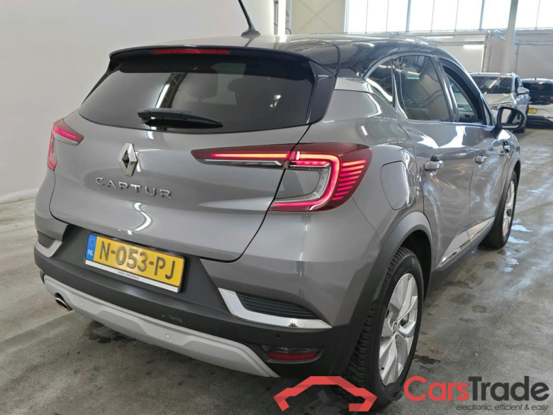 Renault Captur TCe 100 Bi-Fuel Intens 5d #2