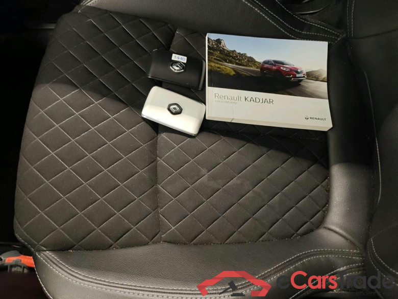 Renault Kadjar TCe 160 EDC GPF Intens 5d #4