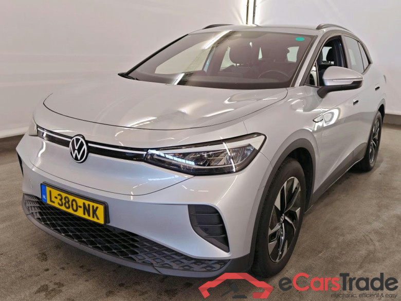 Volkswagen ID.4 77kWh Life Auto 5d + Warmtepomp
