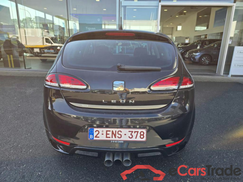 SEAT Leon 1.8 Turbo 16v TSI Lounge #3