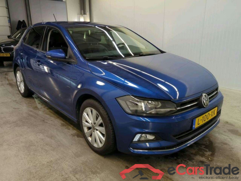 VOLKSWAGEN POLO 1.0 TSI Highline #4