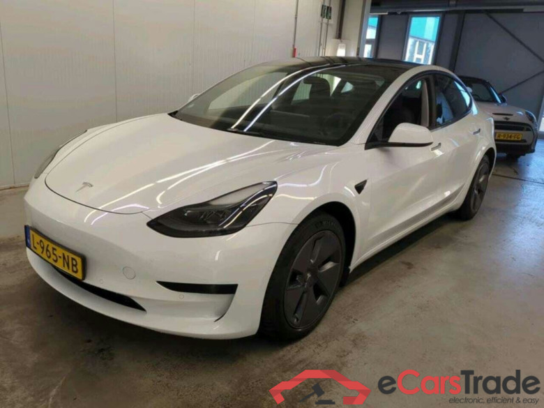 Tesla Model 3 Stnd.RWD Plus 60 kWh