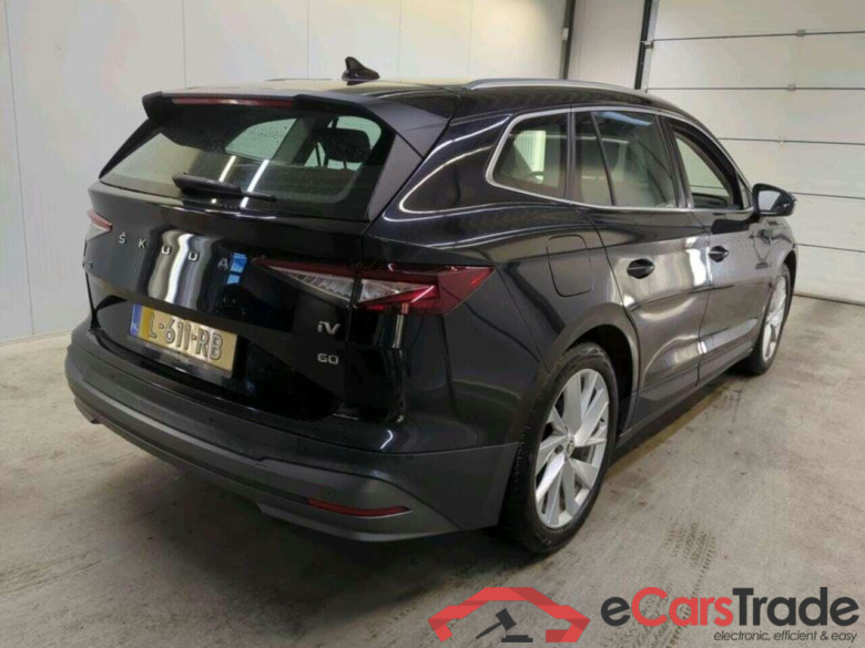 SKODA Enyaq iV 60 #2