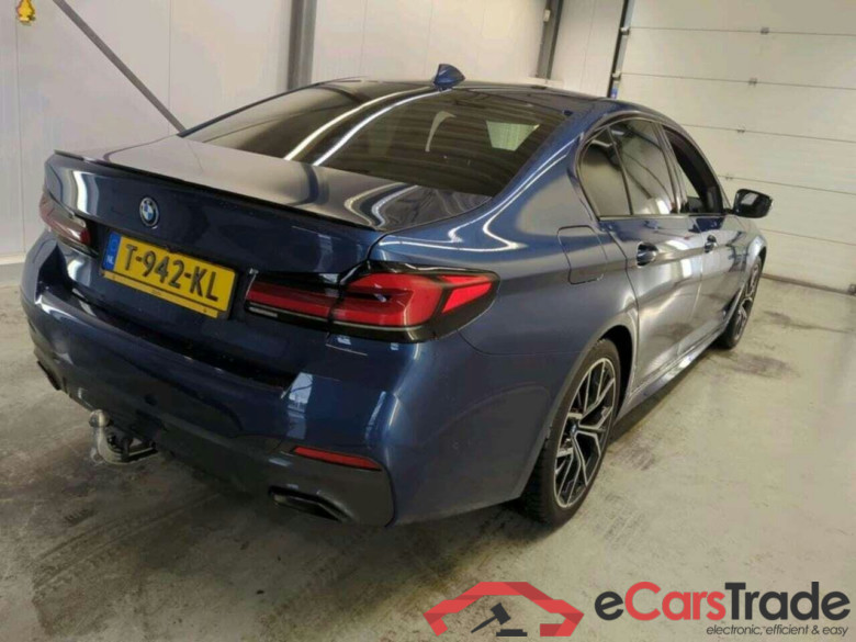 BMW 5-serie 530e Bns Edit.+ #2