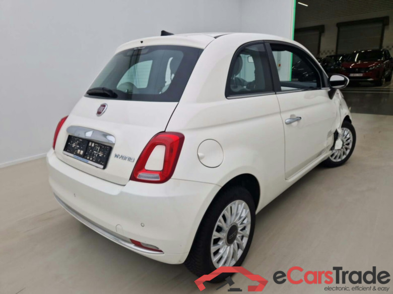 FIAT 500 1.0 HYBRID DOLCEVITA #2