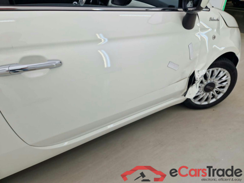 FIAT 500 1.0 HYBRID DOLCEVITA #6