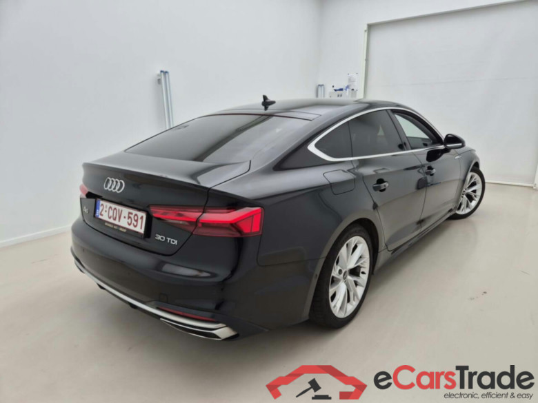 AUDI A5 SPORTBACK 2.0 30 TDI BUSINESS EDITION AD #2