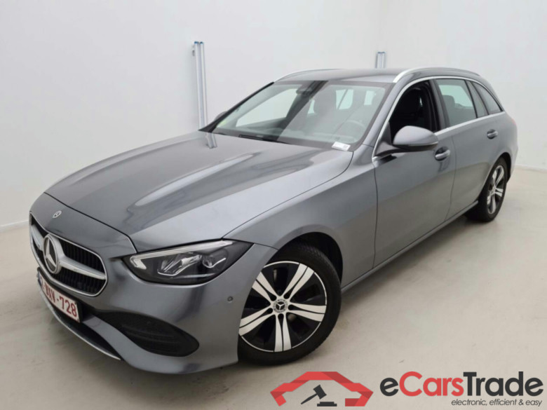 MERCEDES-BENZ C-KLASSE BREAK 2.0 200 D 9G-TRONIC LUXURY LIN #1