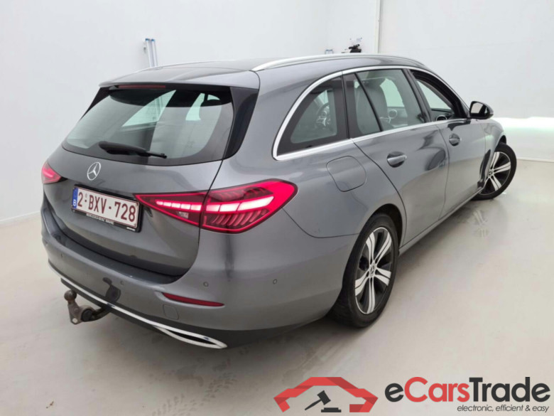 MERCEDES-BENZ C-KLASSE BREAK 2.0 200 D 9G-TRONIC LUXURY LIN #2