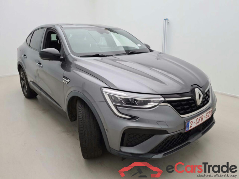 Renault Arkana 1.6 E-Tech Hybrid RS-Line Aut. LED Virtual Ambient Navi-Pro ACC 1/2 Sport-Leather-Alcantara KeylessGo Camera Klima PDC ... #2