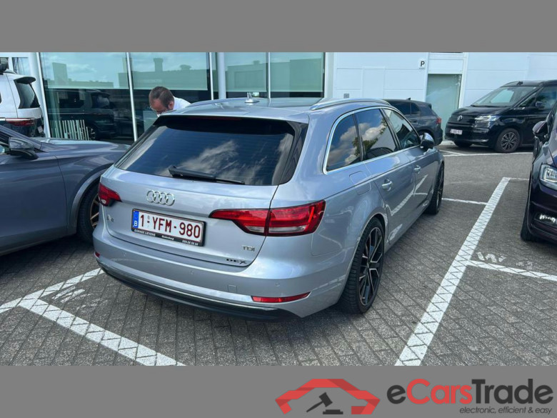 AUDI A4 Avant Dsl A4 Avant 2.0 TDi Design S tronic #4