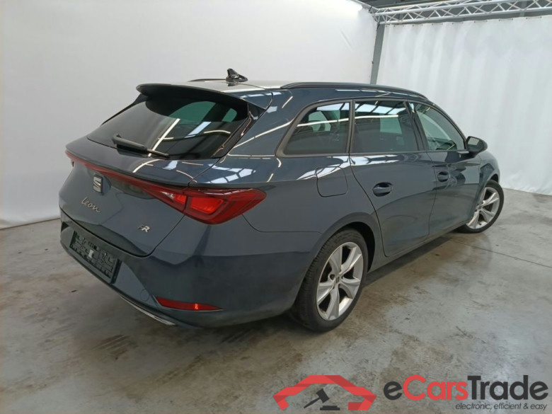 SEAT LEON ST DIESEL - 2020 2.0 TDI 150 EVO FR DSG (EU6d) 5d #2