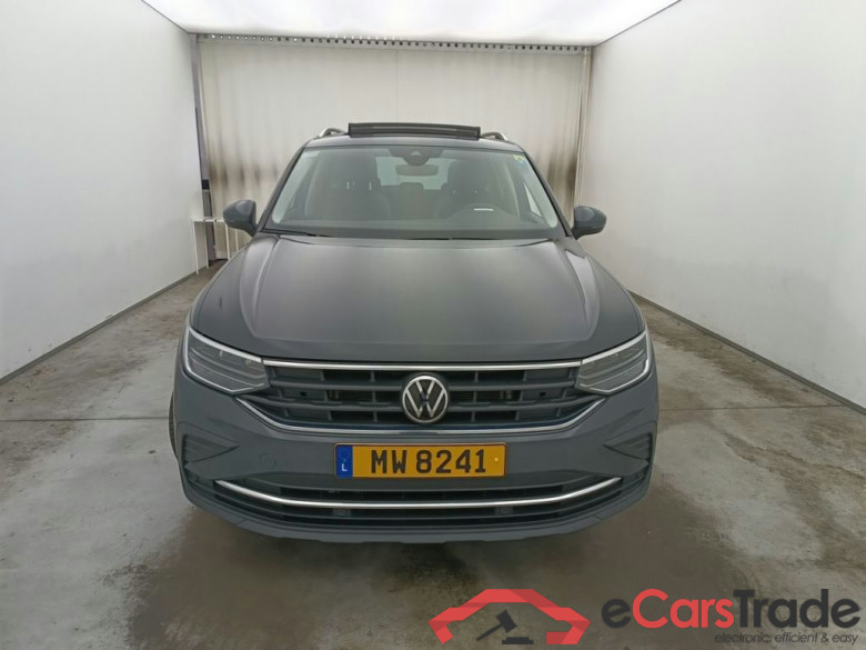 VOLKSWAGEN TIGUAN DIESEL - 2021 2.0 TDI 150 SCR 4Motion Life BMT DSG 5d #5