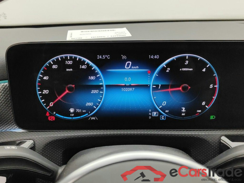 Mercedes-Benz A-Klasse A 180 d Business Solution Aut. 5d #6