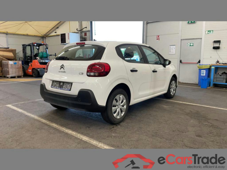CITROEN C3 1.2i PureTech Live S&S (EU6.2) #4
