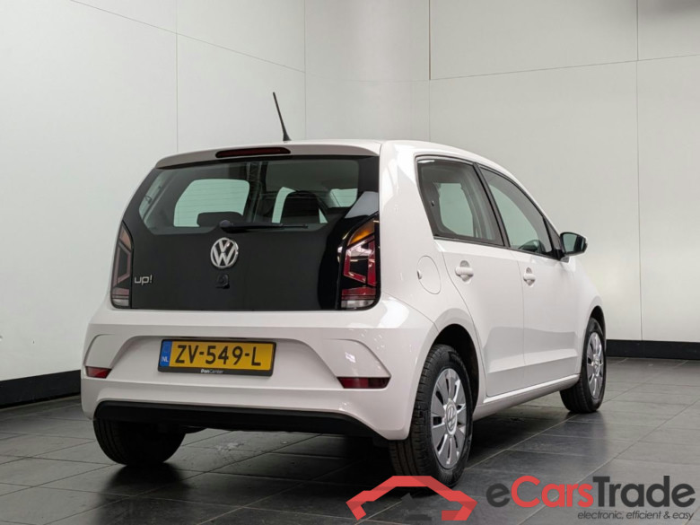 VOLKSWAGEN UP! 1.0 BMT move up! #3
