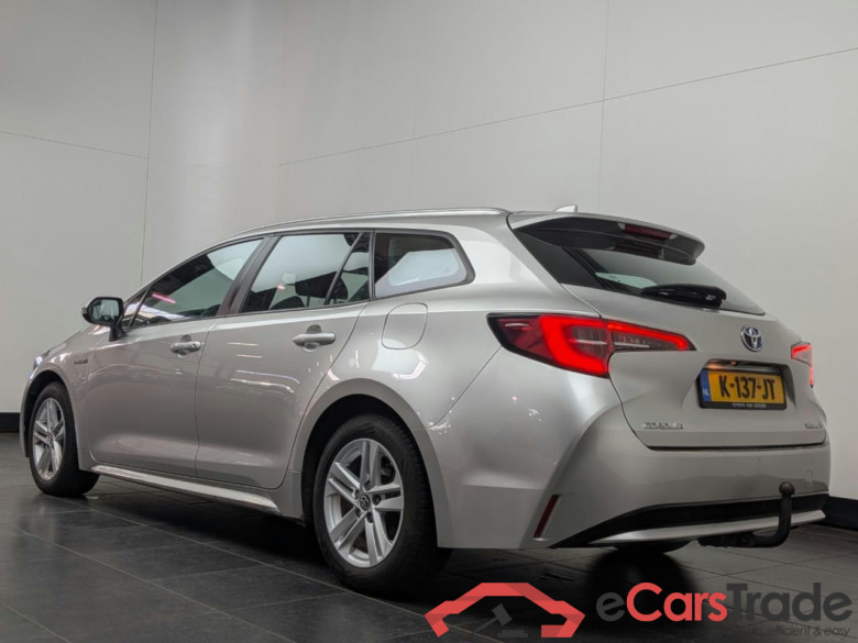 TOYOTA Corolla Touring Sports 1.8 Hybrid Active #4