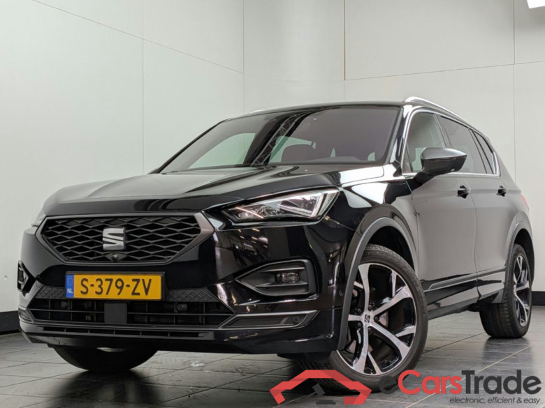 SEAT Tarraco 2.0 TSI 4dFRBnsIn 7p #1