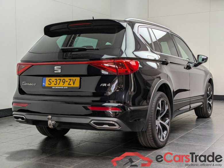 SEAT Tarraco 2.0 TSI 4dFRBnsIn 7p #3