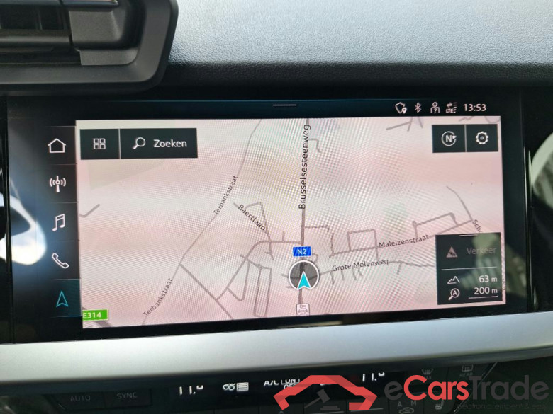 Audi A3 SB 2.0 30 TDi LED Virtual Navi-Pro Leather KeylessGo Klima PDC ... #4