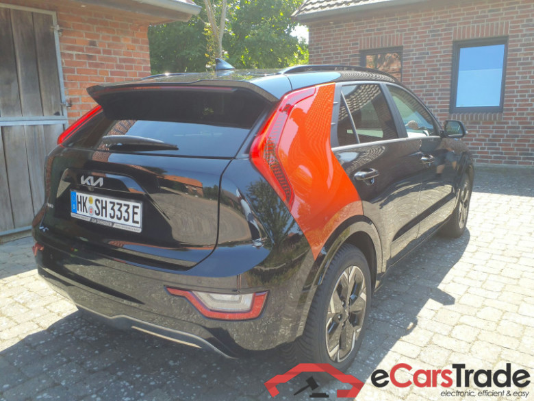 Kia Niro  #3