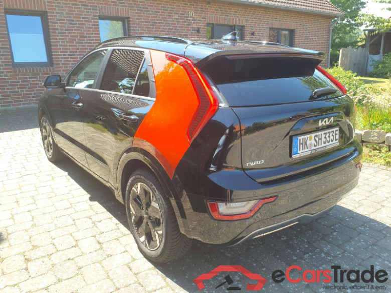 Kia Niro  #4