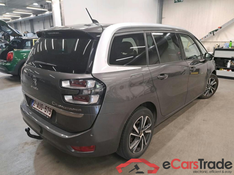Citroen Grand C4 SpaceTourer 1.5 BlueHDi 7PL Lounge Aut. LED Virtual Navi Leather Klima PDC … #2