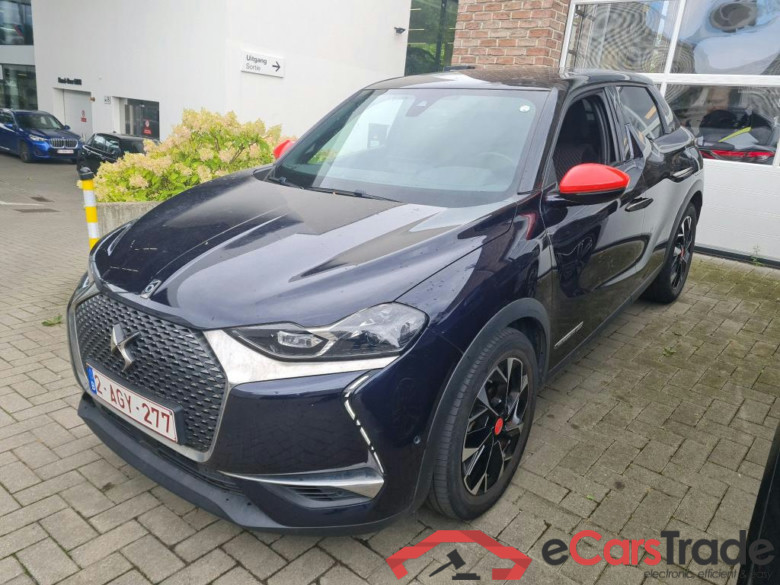 DS - DS  DS 3 CROSSBACK E-Tense 136PK Ines de la Fressange  With Climatic & Navigation & Cruise Control & Park Sensors Front & Rear  * ELECTRIC * #1
