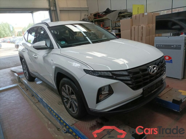 Hyundai Tucson  #1