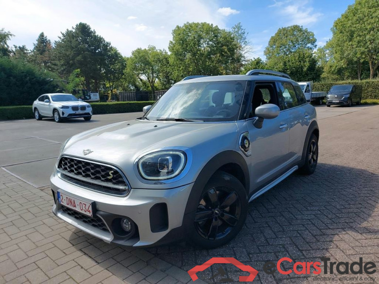 MINI - MIN COUNTRYMAN COOPER S E ALL4 AT 220PK Business Editon With Heated Sport Seats & Comfort Access & Park Sensors Front & Rear & Camera  * HYBRID * #1