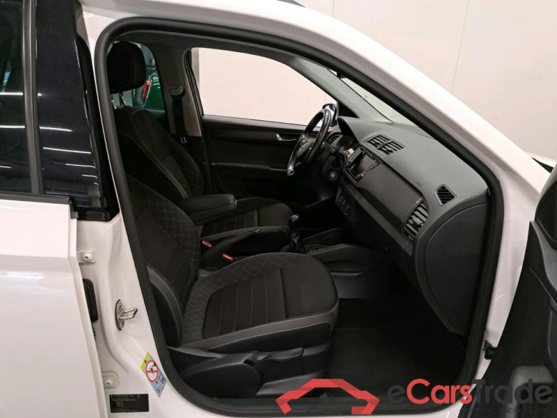 SKODA - SKO FABIA COMBI 1.0 TSI 95PK Ambition Pack Comfort I & Navigation & Light & Rain Assist & Park Sensors Front & Rear  * PETROL * #3