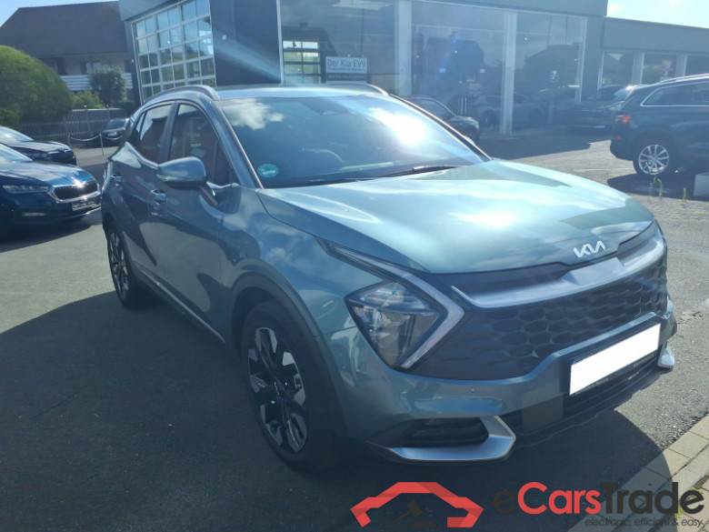Kia Sportage  #1
