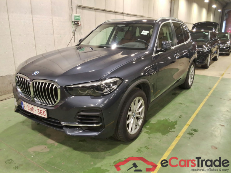 BMW X5 3.0 XDRIVE45E 4WD AUTO #1