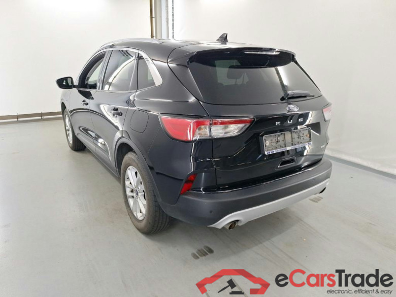 FORD KUGA 2.5I PHEV 165KW TITANIUM AUTO #3