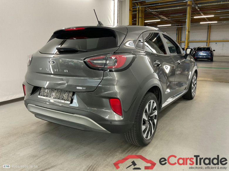 FORD PUMA 1.0 ECOBOOST MHEV 92KW TITANIUM #4