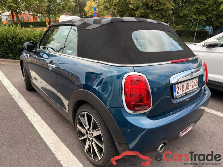 MINI Mini Cabriolet (F57) Mini Cabriolet 1.5A Cooper OPF (EU6d-TEMP) #4