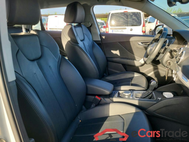 AUDI Q2 / 2020 / 5P / todoterreno Advanced 35 TDI 110kW (150CV) S tronic #6